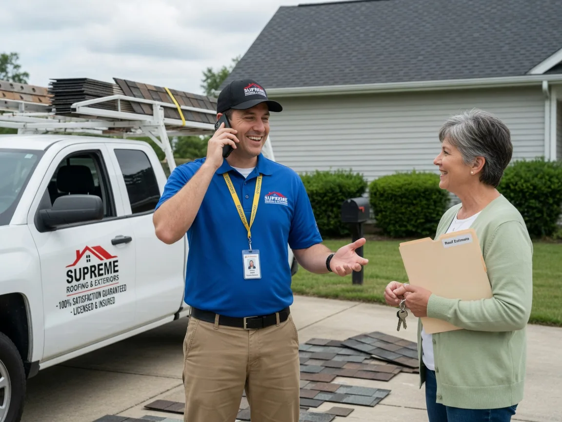 Roof Replacement Westview, KY FAQs